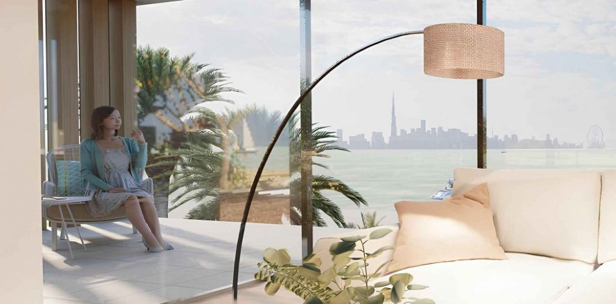 Apartment in Mayas Sea View in Dubai, UAE 1 bedroom, 92.07 sq.m. № 574680