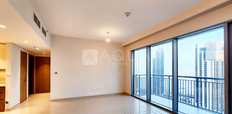 Byt v Dubai Creek Harbour (The Lagoons), Dubai, SAE 1 ložnice, 76.4 m² Č.: 619209