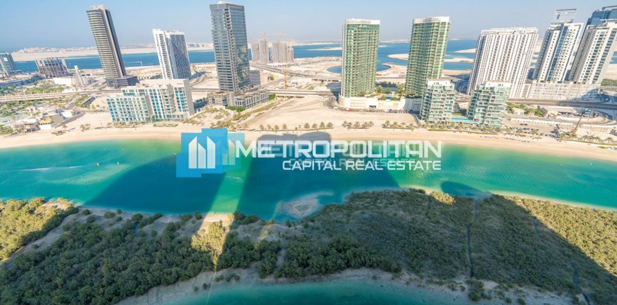阿联酋 Abu Dhabi Al Reem Island 公寓 75.8 平方米 , 编号 619213