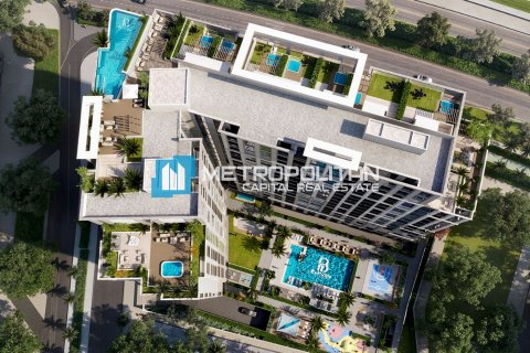 Apartament na sprzedaż w Yas Island, Abu Dhabi, ZEA 2 sypialnie, 94.4 mkw., nr 700469 - zdjęcie 11