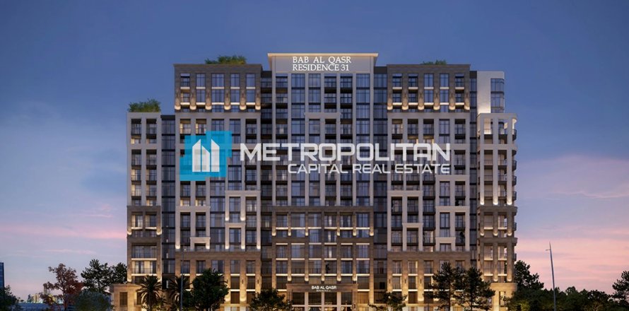 Apartament na Yas Island, Abu Dhabi, ZEA 2 sypialnie, 94.4 mkw. nr 700469