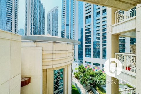 Byt v Downtown Dubai (Downtown Burj Dubai), SAE 1 ložnice, 74 m² Č.: 700466 - fotografie 3