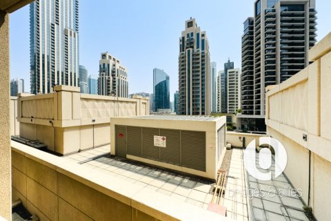 Byt v Downtown Dubai (Downtown Burj Dubai), SAE 1 ložnice, 74 m² Č.: 700466 - fotografie 11