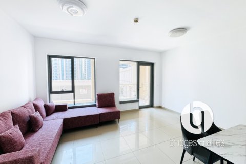 Korter asukohaga Downtown Dubai (Downtown Burj Dubai), AÜE: 1 magamistoaga, 74 m² Nr 700466