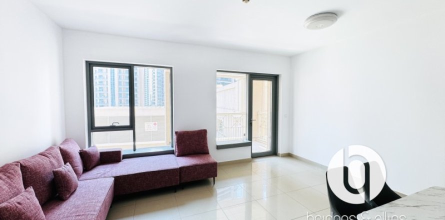Byt v Downtown Dubai (Downtown Burj Dubai), SAE 1 ložnice, 74 m² Č.: 700466