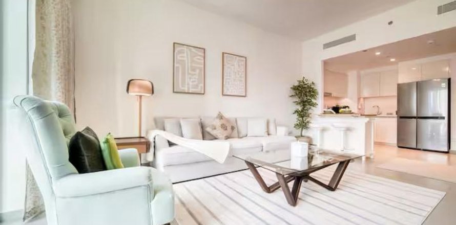 Korter asukohaga Downtown Dubai (Downtown Burj Dubai), AÜE: 2 magamistoaga, 110.8 m² Nr 765829