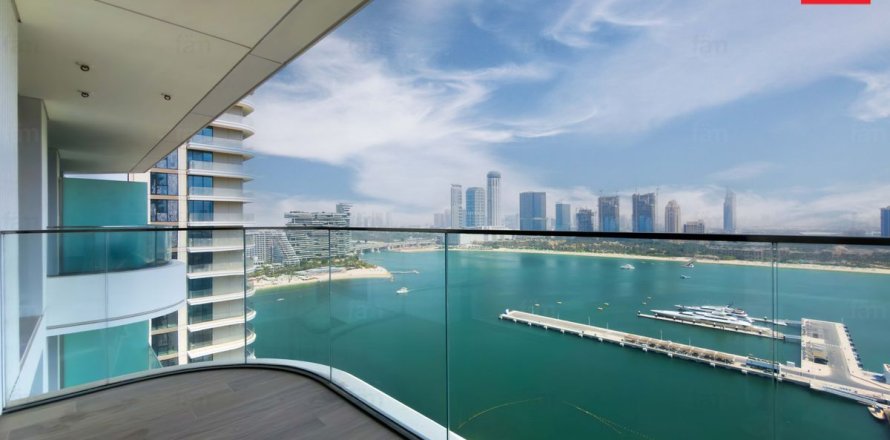 Διαμέρισμα σε Dubai Harbour, ΗΑΕ 2 υπνοδωμάτια, 106 τ.μ. Αρ. 765824