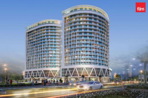 Apartment sa Business Bay, Dubai, UAE 42.1 sq.m. № 765825 - larawan 10
