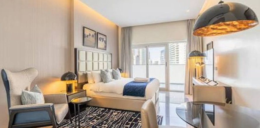 Apartment sa Business Bay, Dubai, UAE 42.1 sq.m. № 765825