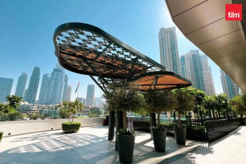 Apartman u gradu Downtown Dubai (Downtown Burj Dubai), UAE 1 spavaća soba, 77.6 m2 Br. 765828 - Slika 20