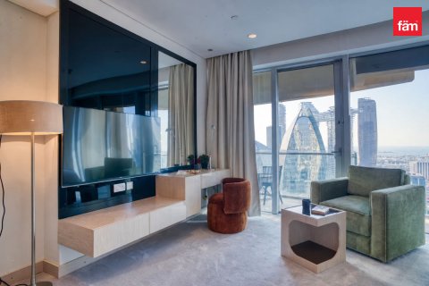 Apartman u gradu Downtown Dubai (Downtown Burj Dubai), UAE 51.2 m2 Br. 765830 - Slika 3