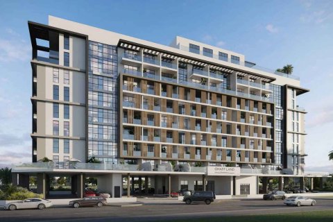 Dubai Studio City、Dubai、UAEにある開発プロジェクト Ghaff Land Residence No539377