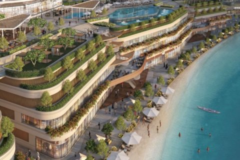 Dzīvoklis Dubaijā, AAE 2 istabas, 109 m2 Nr. 646714 - attēls 9