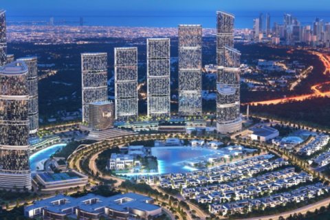 Dzīvoklis Dubaijā, AAE 2 istabas, 109 m2 Nr. 646714 - attēls 7