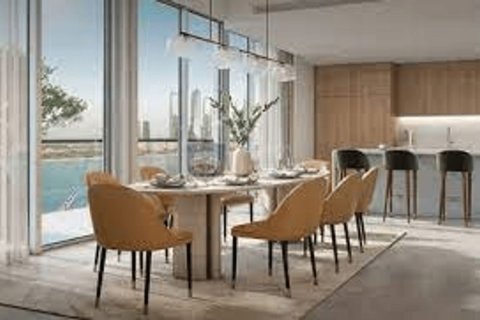 Apartament na sprzedaż w Dubai Harbour, Dubai, ZEA 3 sypialnie, 166 mkw., nr 646711 - zdjęcie 2