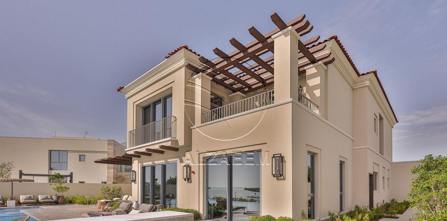 Villa sa Abu Dhabi, UAE 3 silid-tulugan, 225 sq.m. № 615839