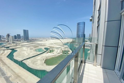 Apartament në Al Reem Island, Abu Dhabi, Emiratet e Bashkuara Arabe 2 dhoma gjumi, 102 m2. № 615840 - Foto 2