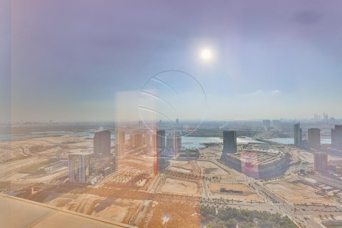 Střešní byt v Al Reem Island, Abu Dhabi, SAE 5 ložnice, 850 m² Č.: 615844 - fotografie 12