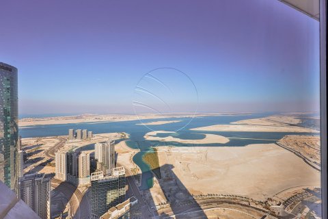 Střešní byt v Al Reem Island, Abu Dhabi, SAE 5 ložnice, 850 m² Č.: 615844 - fotografie 2