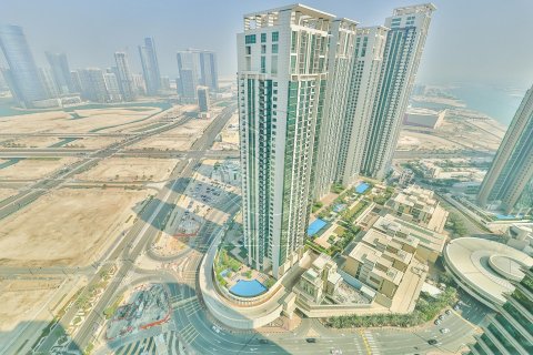 Byt v Al Reem Island, Abu Dhabi, SAE 1 ložnice, 84 m² Č.: 615842 - fotografie 20