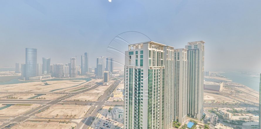 Byt v Al Reem Island, Abu Dhabi, SAE 1 ložnice, 84 m² Č.: 615842