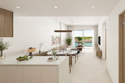 Apartment on the Yas Island, Abu Dhabi, UAE 1 bedroom, 74 sq.m. № 594836 - photo 1