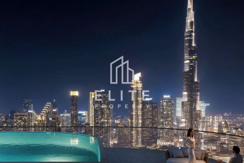 Apartament na sprzedaż w Downtown Dubai (Downtown Burj Dubai), Dubai, ZEA 2 sypialnie, 125 mkw., nr 759942 - zdjęcie 11