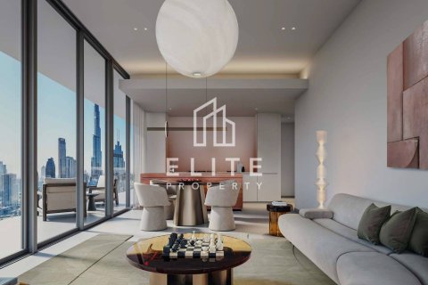 Apartament na sprzedaż w Downtown Dubai (Downtown Burj Dubai), Dubai, ZEA 2 sypialnie, 125 mkw., nr 759942 - zdjęcie 6