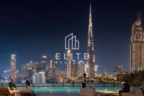 Apartament na sprzedaż w Downtown Dubai (Downtown Burj Dubai), Dubai, ZEA 2 sypialnie, 125 mkw., nr 759942 - zdjęcie 20