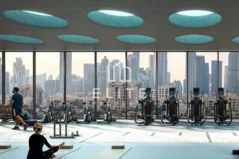 Apartament na sprzedaż w Downtown Dubai (Downtown Burj Dubai), Dubai, ZEA 2 sypialnie, 125 mkw., nr 759942 - zdjęcie 17