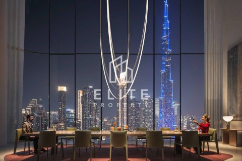 Apartament na sprzedaż w Downtown Dubai (Downtown Burj Dubai), Dubai, ZEA 2 sypialnie, 125 mkw., nr 759942 - zdjęcie 2
