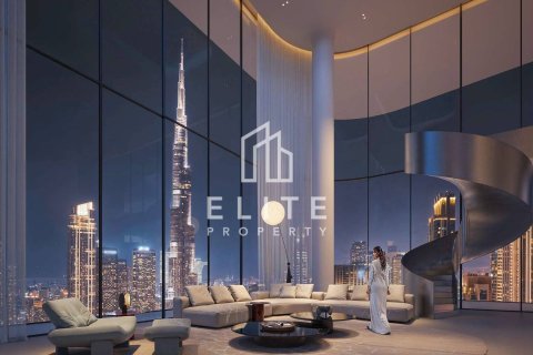 Apartament na sprzedaż w Downtown Dubai (Downtown Burj Dubai), Dubai, ZEA 2 sypialnie, 125 mkw., nr 759942 - zdjęcie 1
