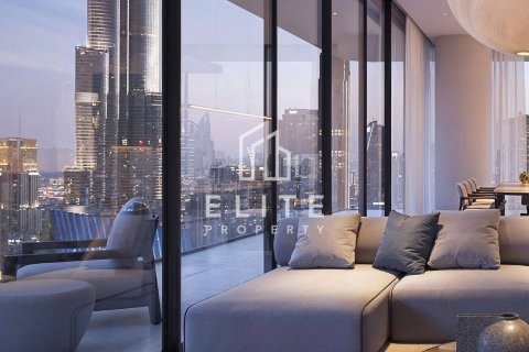 Apartament na sprzedaż w Downtown Dubai (Downtown Burj Dubai), Dubai, ZEA 2 sypialnie, 125 mkw., nr 759942 - zdjęcie 7