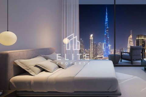 Apartament na sprzedaż w Downtown Dubai (Downtown Burj Dubai), Dubai, ZEA 2 sypialnie, 125 mkw., nr 759942 - zdjęcie 4