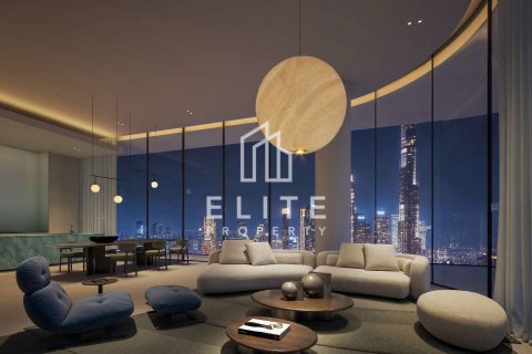 Apartament na sprzedaż w Downtown Dubai (Downtown Burj Dubai), Dubai, ZEA 2 sypialnie, 125 mkw., nr 759942 - zdjęcie 3