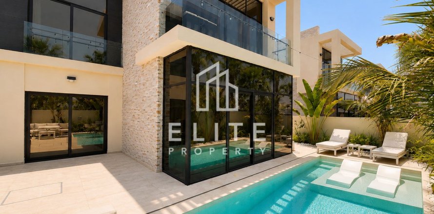 Villa asukohaga DAMAC Hills (Akoya by DAMAC), Dubai, AÜE: 5 magamistoaga, 392 m² Nr 759941