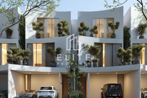 Vilă de vânzare în Jebel Ali, Dubai, EAU 4 dormitoare, 170 mp.  №759940 - poză 11