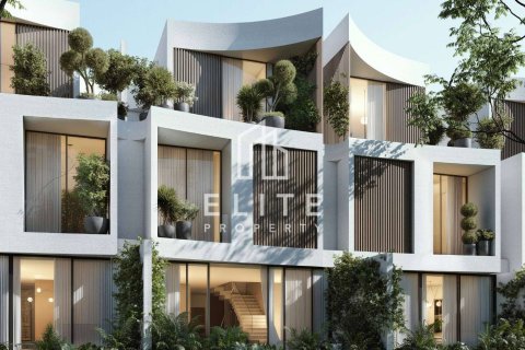 Vilă de vânzare în Jebel Ali, Dubai, EAU 4 dormitoare, 170 mp.  №759940 - poză 15