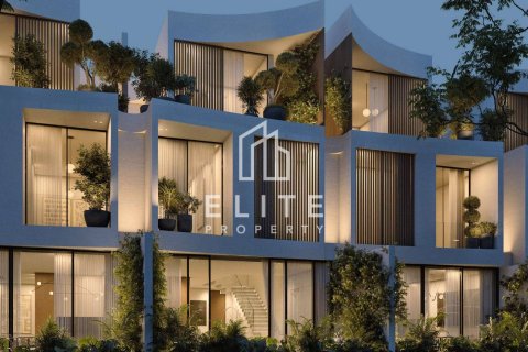 Vilă de vânzare în Jebel Ali, Dubai, EAU 4 dormitoare, 170 mp.  №759940 - poză 14