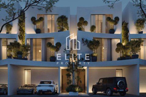 Vilă de vânzare în Jebel Ali, Dubai, EAU 4 dormitoare, 170 mp.  №759940 - poză 12