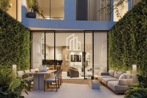 Vilă de vânzare în Jebel Ali, Dubai, EAU 4 dormitoare, 170 mp.  №759940 - poză 3