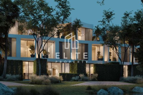 Vilă de vânzare în Jebel Ali, Dubai, EAU 4 dormitoare, 170 mp.  №759940 - poză 13