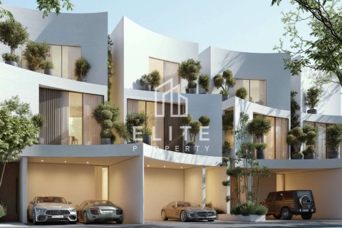 Vilă de vânzare în Jebel Ali, Dubai, EAU 4 dormitoare, 170 mp.  №759940 - poză 2