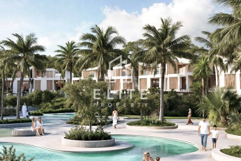 Vilă de vânzare în Jebel Ali, Dubai, EAU 4 dormitoare, 170 mp.  №759940 - poză 1