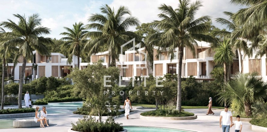 Vilă în Jebel Ali, Dubai, EAU 4 dormitoare, 170 mp.  №759940