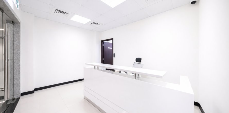 Офис Дубай, БАӘ-да 161.5 м² № 701451