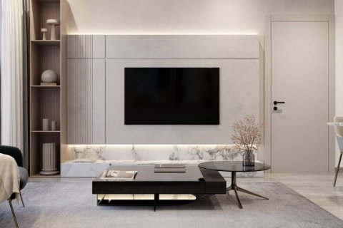 Byt v Dubai, SAE 2 ložnice, 114.89 m² Č.: 411732 - fotografie 3