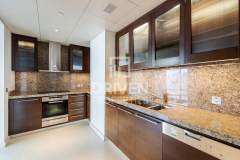 Apartman u Downtown Dubai (Downtown Burj Dubai), UAE 1 spavaća soba, 105.26 m2 Br. 759447 - fotografija 4