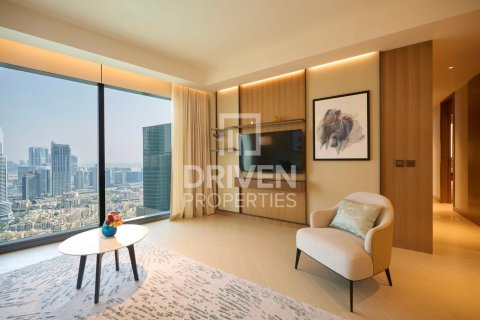 Downtown Dubai (Downtown Burj Dubai)、Dubai、UAE にあるマンション販売中 3ベッドルーム、146.32 m2、No759450 - 写真 3