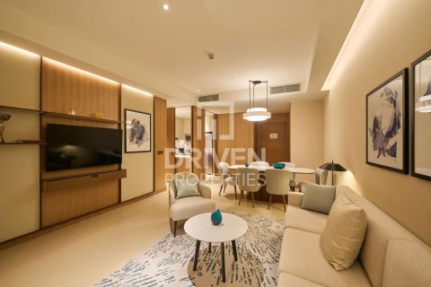 Downtown Dubai (Downtown Burj Dubai)、Dubai、UAE にあるマンション販売中 3ベッドルーム、146.32 m2、No759450 - 写真 2